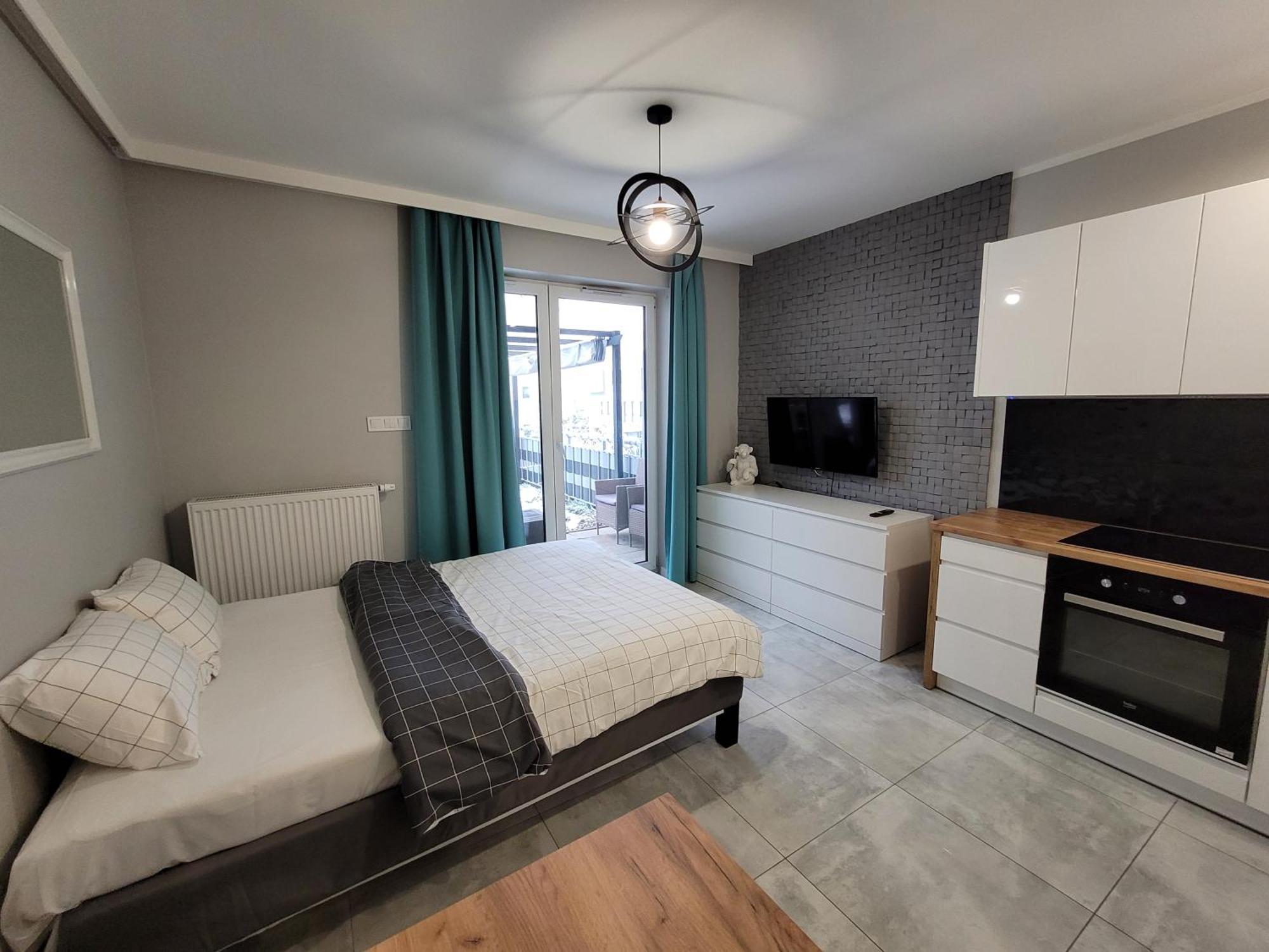 Parkcity Bogucice Karoliny Katovice Exteriér fotografie